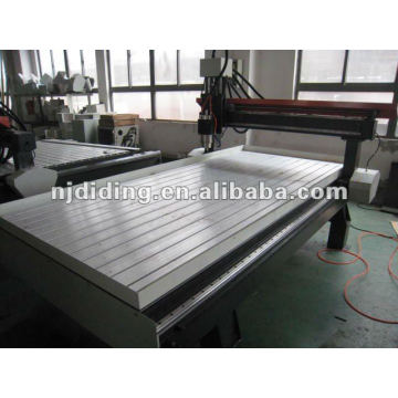 Aluminium cnc router machine